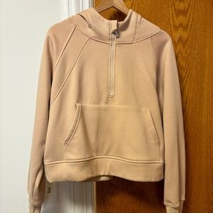 Plush Quarter Zip